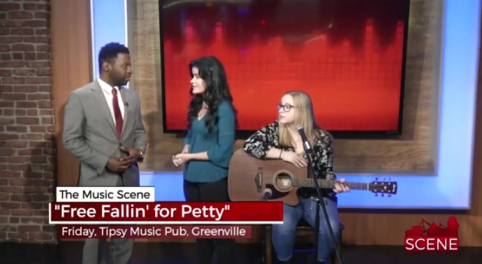 WSPA's Scene on 7 hosts Converse Music Business to discuss the Tom Petty tribute concert