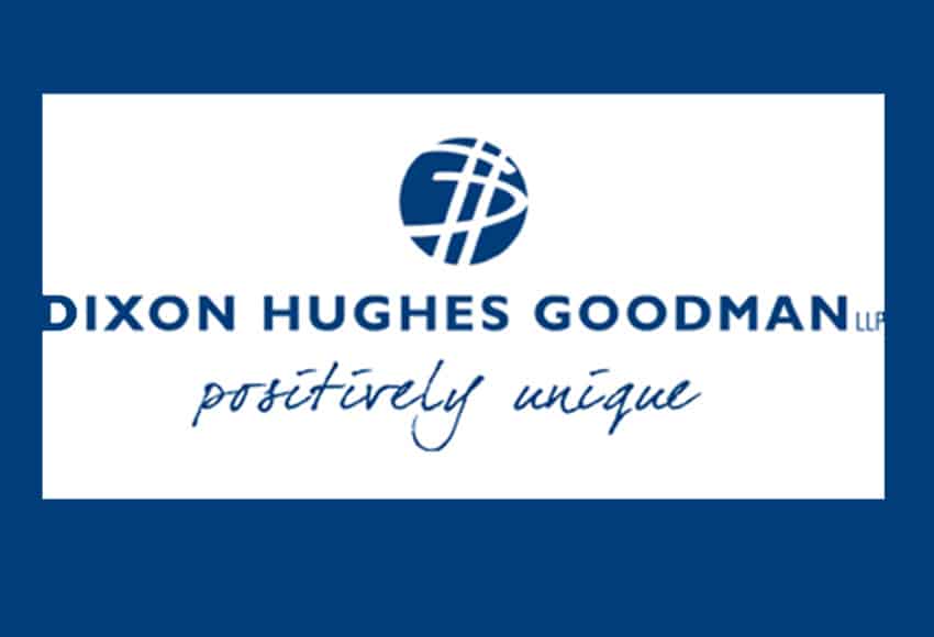 Dixon Hughes logo