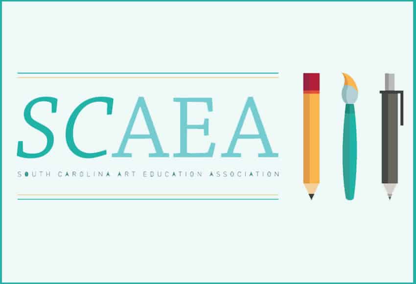 Susanne Gunter South Carolina Art Education Association Conference