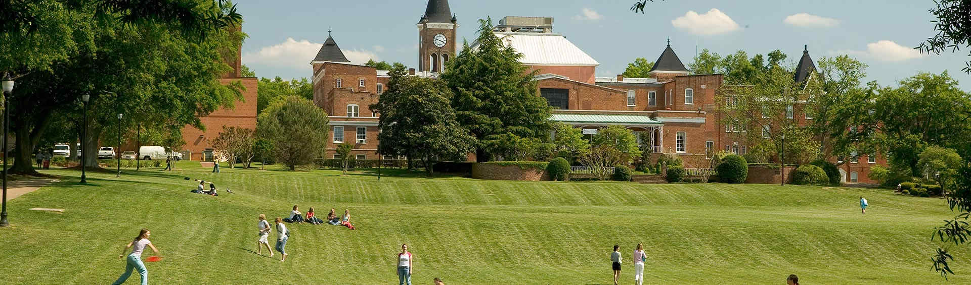 Converse College Spartanburg South Carolina