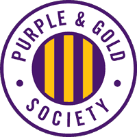 Purple and Gold Society