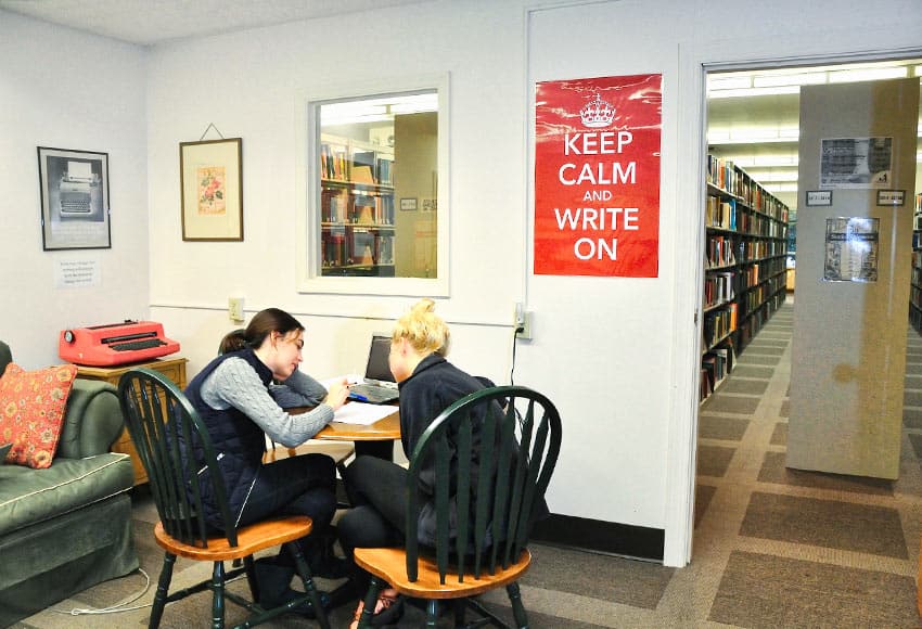 writing center