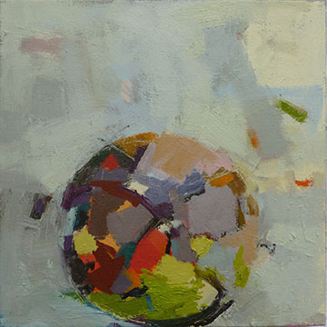 Linda Gritta Painting spheres of influence