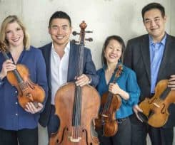 Cavani String Quartet