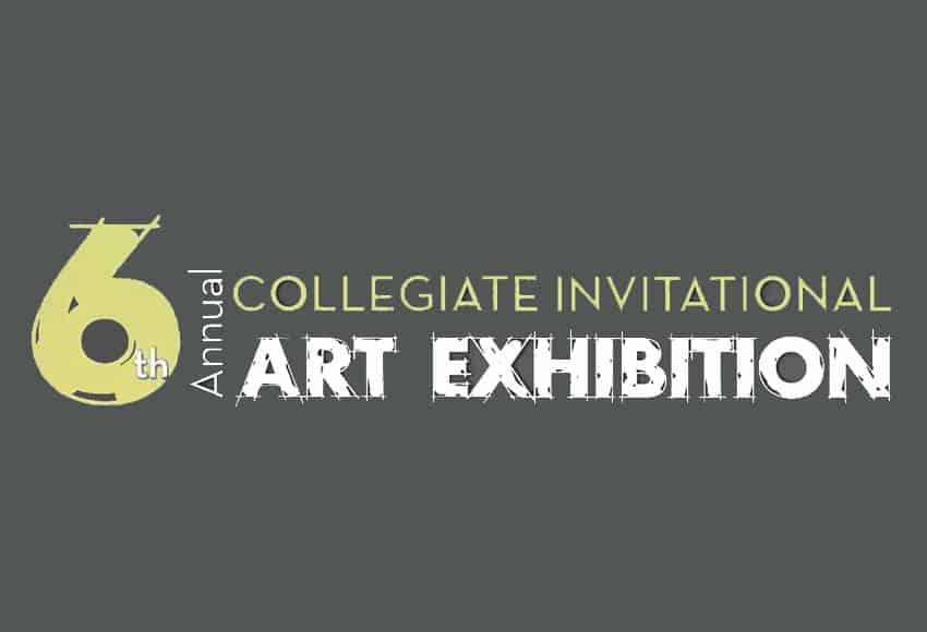 Collegiate Invitational Art Exhibition