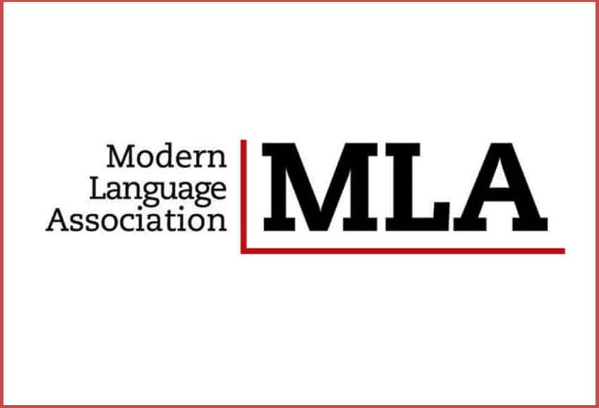 Dr. Ford presented at Modern Language Convention