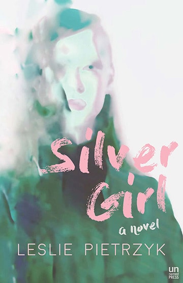 Silver Girl book cover