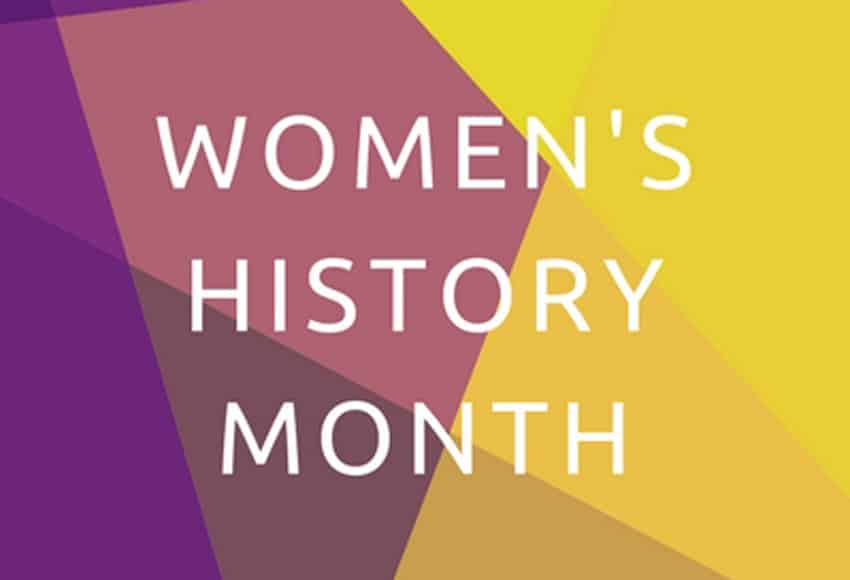 Women's History Month