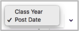 Filter by Year