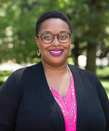 Photo of Shaquinta Richardson