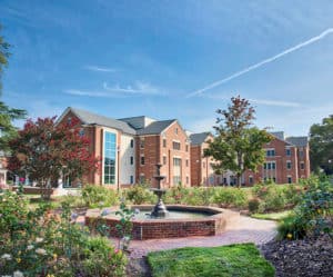 Fleming Hall