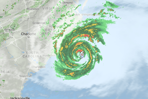 Hurricane Florence