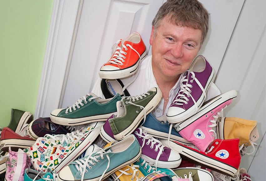 Brant Bynum Converse