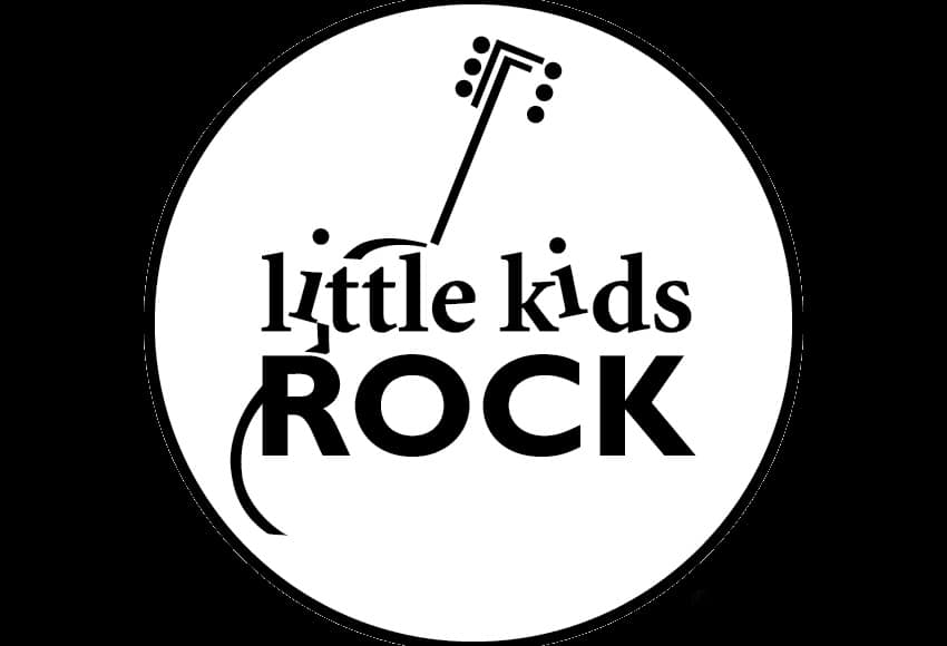 Little kids rock logo