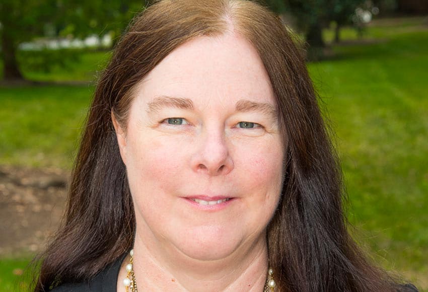 Dean of Education and Graduate Studies Lienne Medford