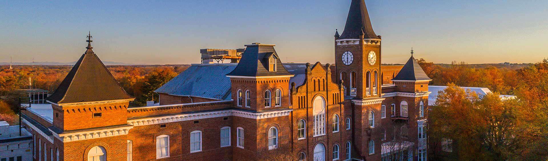 Converse College - Spartanburg South Carolina