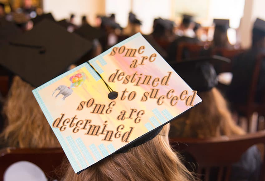 2018 graduates