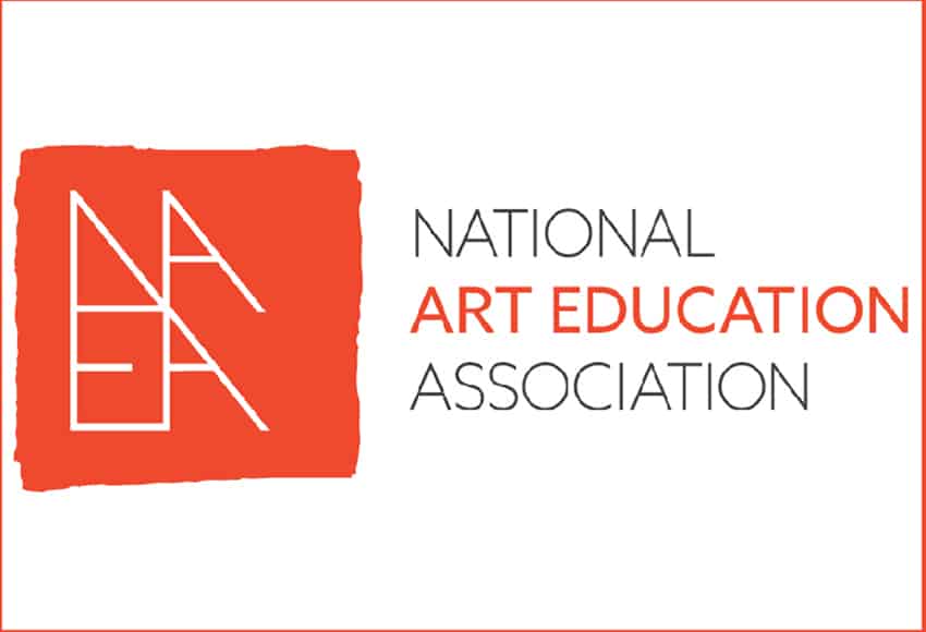 South Carolina Art Education Association logo