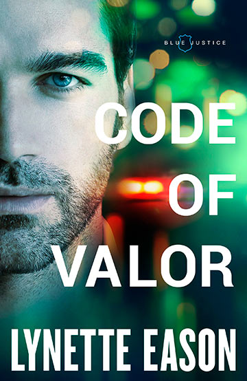 'Code of Valor' book cover