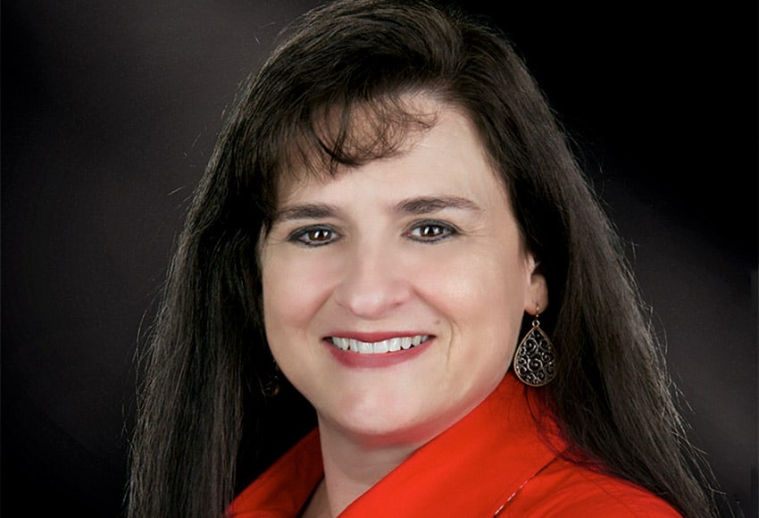 Photo of Lynette Eason