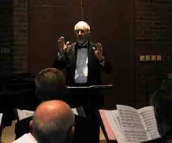 Spartanburg Festival Chorus Image