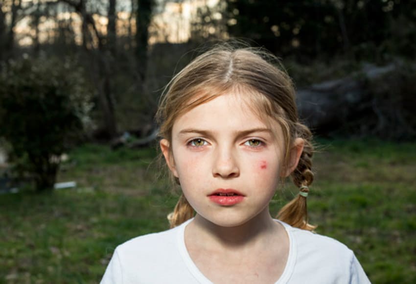 Tiffany Dodd's photo titled Liliana at Dusk
