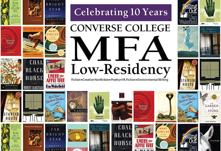 MFA anniversary logo