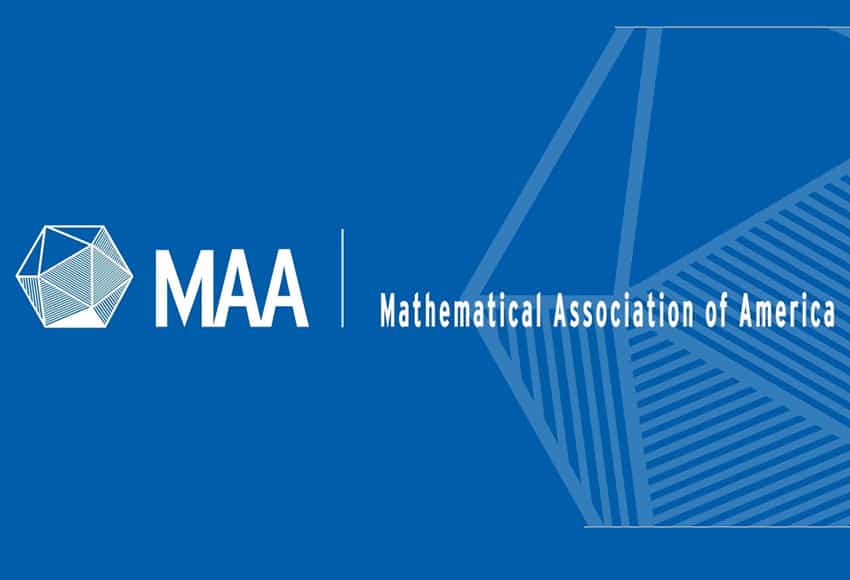 Mathematical Association of America logo