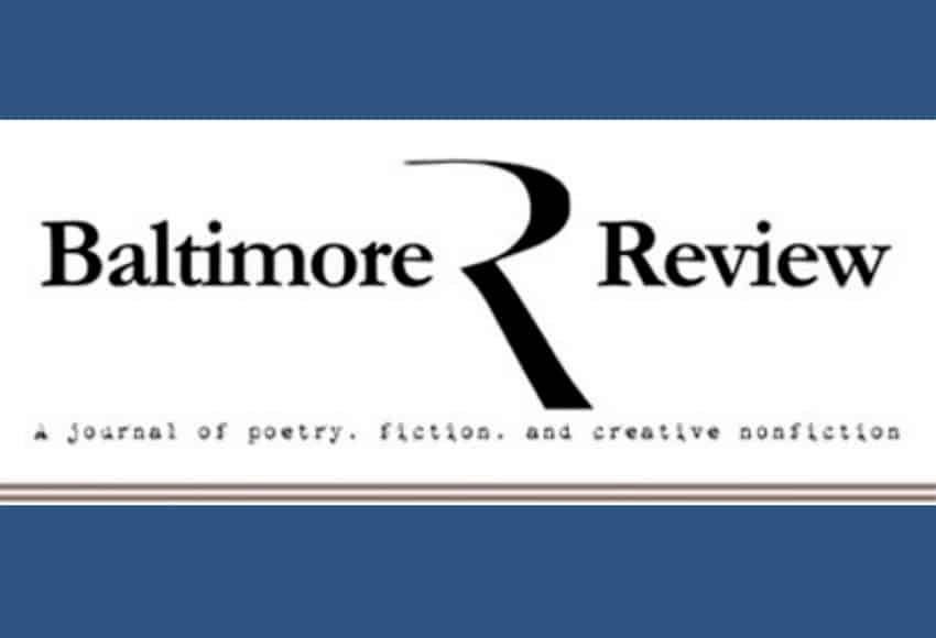 Photo of Baltimore Review logo