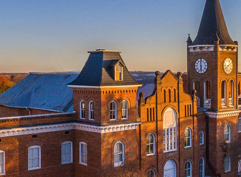 Visit Converse Converse University Spartanburg, SC