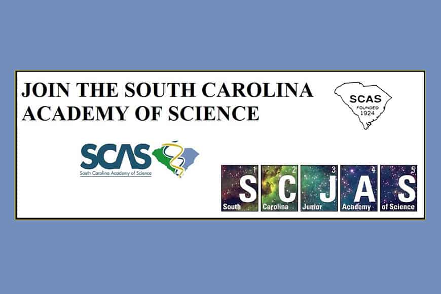 South Carolina Academy of Science logo