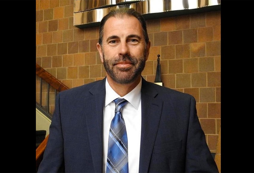 Photo of Brooks Smith