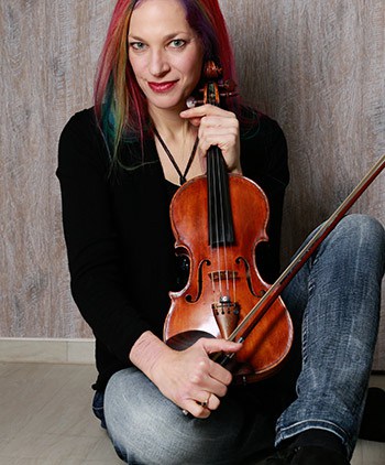 Photo of Courtney Lebauer