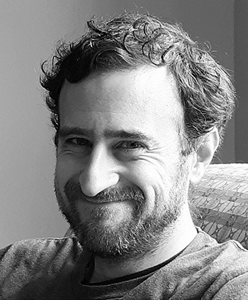 Photo of Lance Bastian