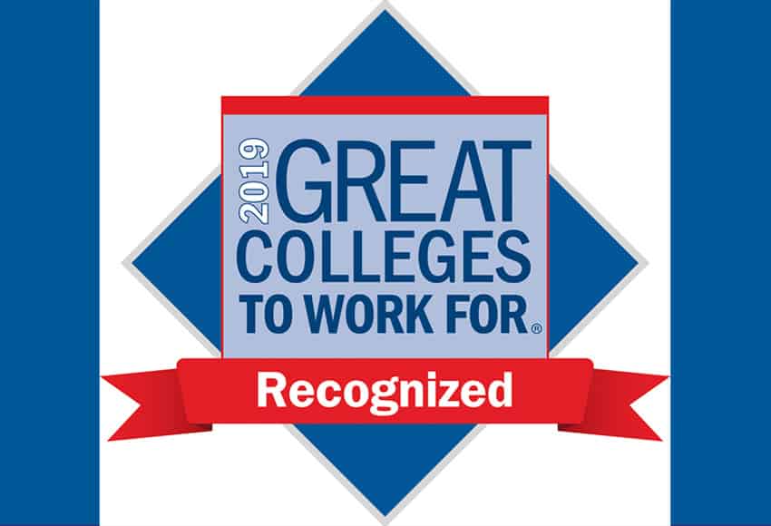 Great College logo