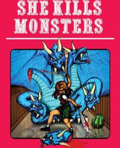 Poster for "She Kills Monsters"