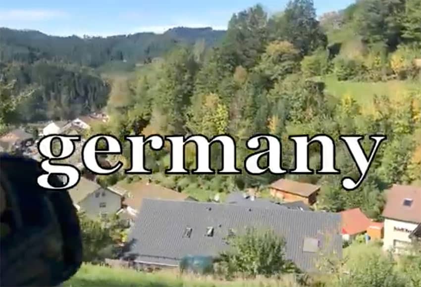 Petrie-Germany-trip-music-degree