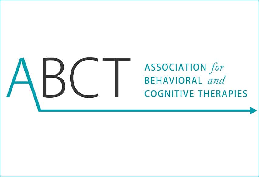 Association for behavioral cognitive logo