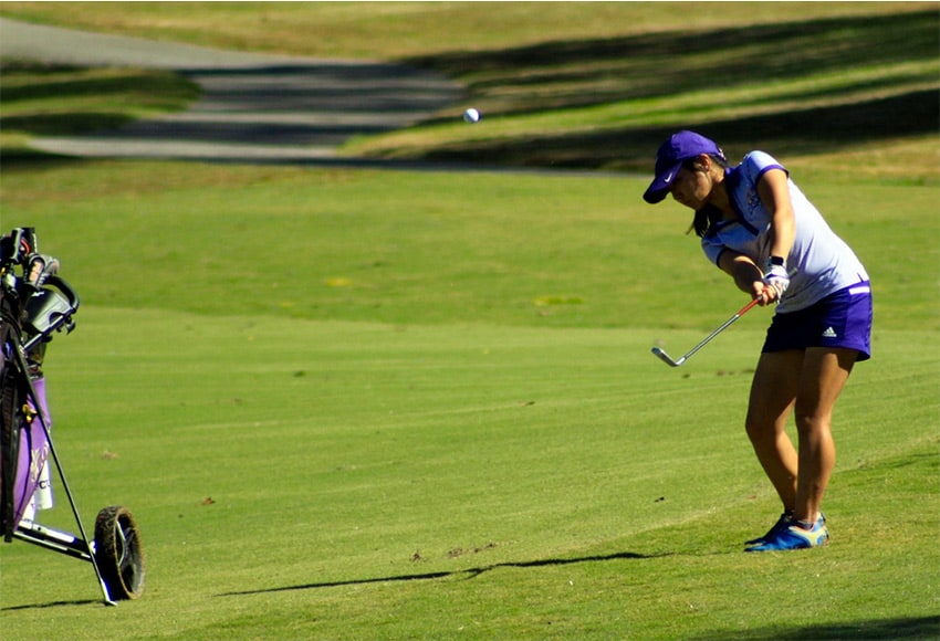 Marisa Daquil Kawabe Converse golf