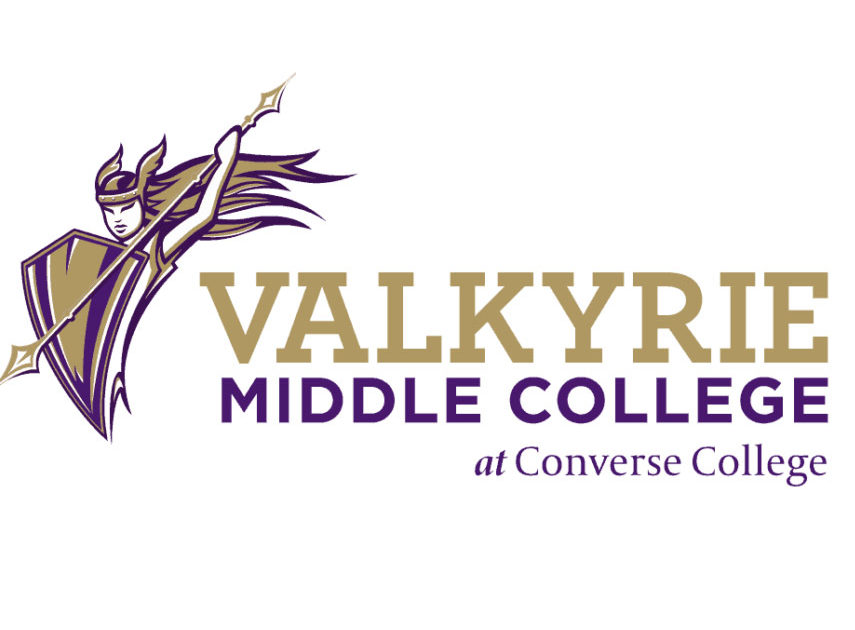 Converse and Spartanburg School District Seven Announce Valkyrie