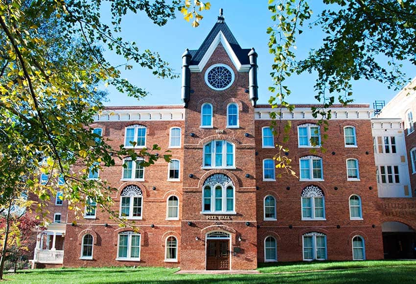 Converse College room board refund