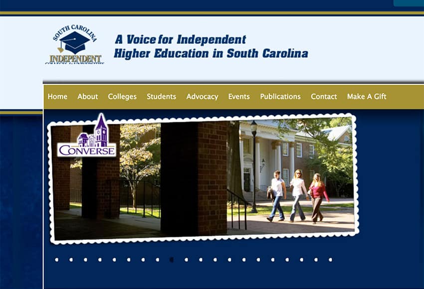 biochemistry program degree converse