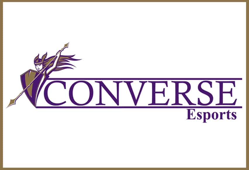 converse college volleyball