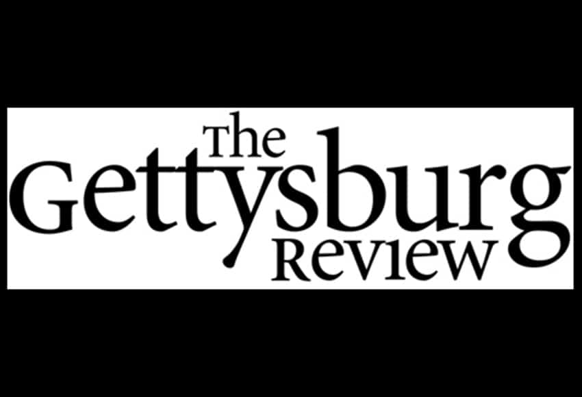 Gettysburg Academic Calendar 2022 Mfa Student's Essay Published In 'Gettysburg Review' | Converse University