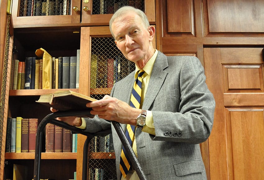 jeff-willis-Converse-faculty-archives-history-emeritus