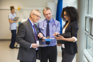 MIM healthcare program degree