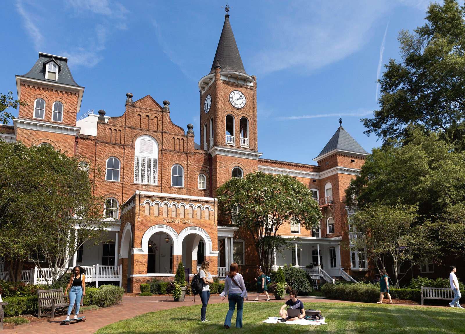 converse-upstate-sc-campus-life