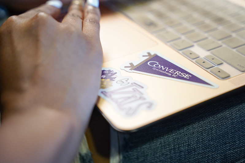 Converse application store