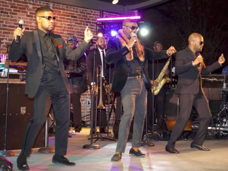 Meet the Band Members of Jessie’s Girls Converse University