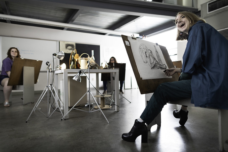 Art Converse University